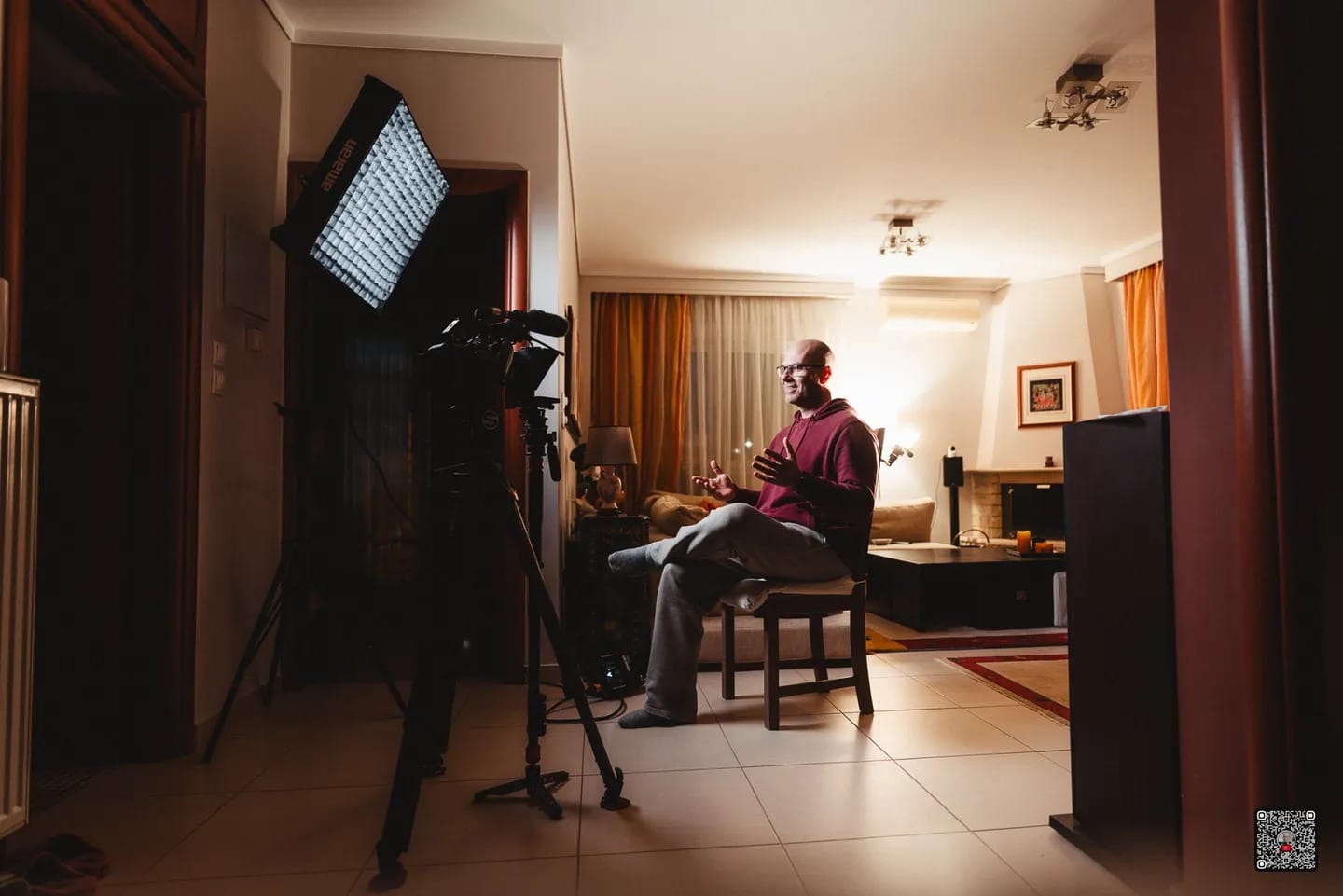 Οι ιδέες μου δεν έφταναν αρκετά μακρυά youtube content creator